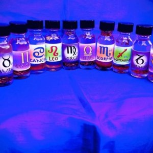 Zodiac Oils