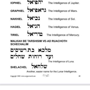 The Nascent Magician, ritual magic course, by Magus; witchcraft, sorcery, high magick, hoodoo