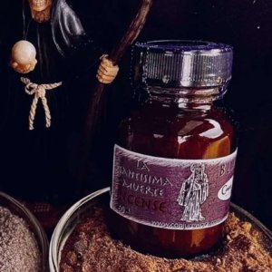 La Santisima Muerte