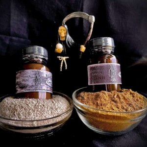 La Santisima Muerte