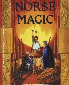 Norse Magic by D.J. Conway