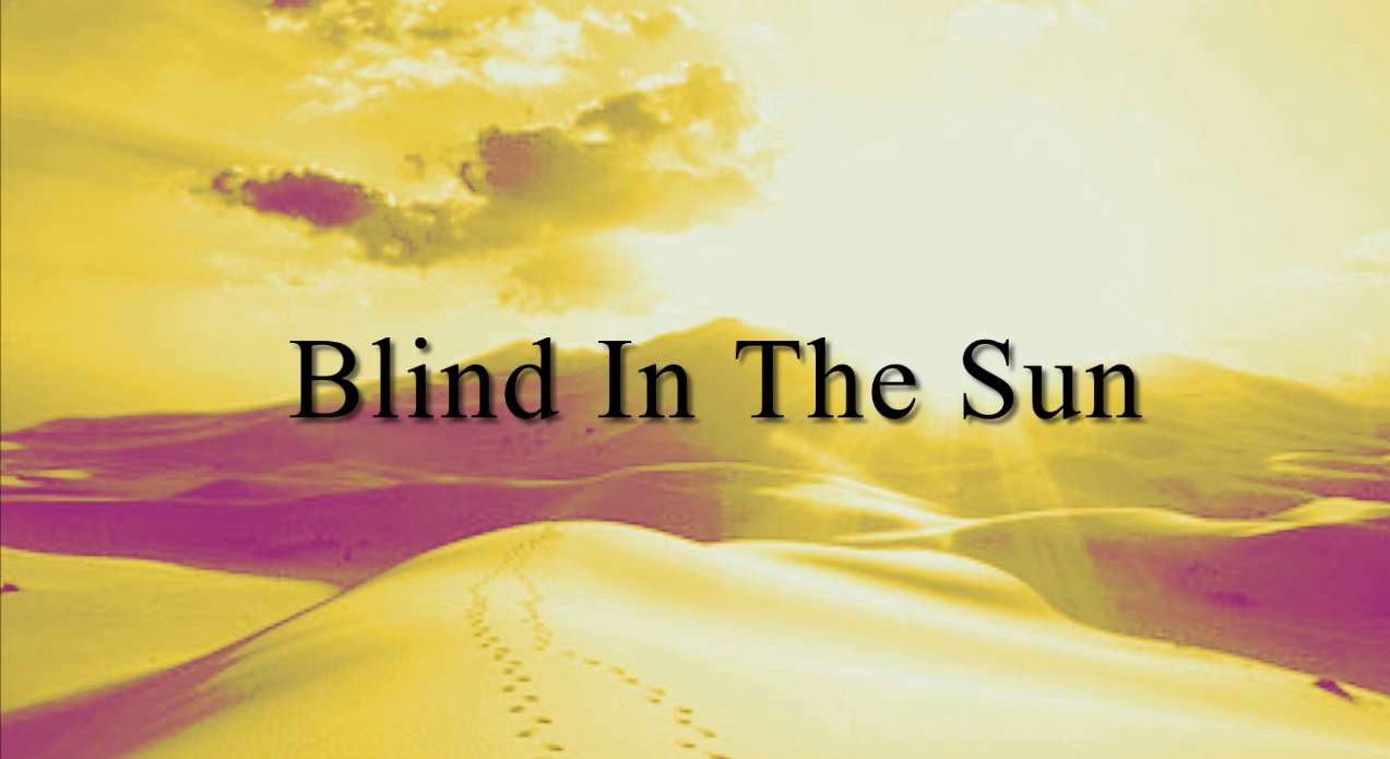 Blind In The Sun - The Music of Magus