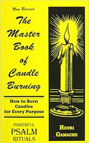 The Master Book of Candle Burning