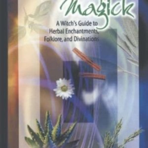 Herbal Magick by Gerina Dunwich