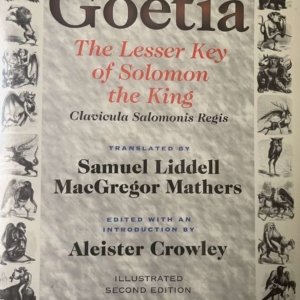 The Goetia The Lesser Key of Solomon