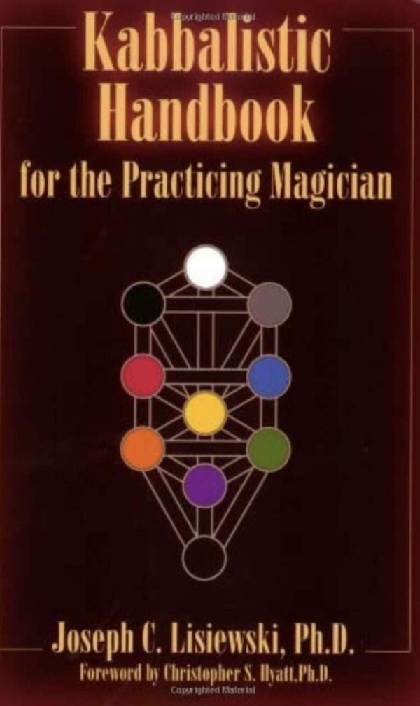 Kabbalistic Handbook for the Practicing Magician