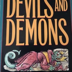The Complete Book of Devils and Demons