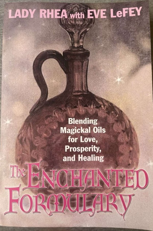The Enchanted Formulary