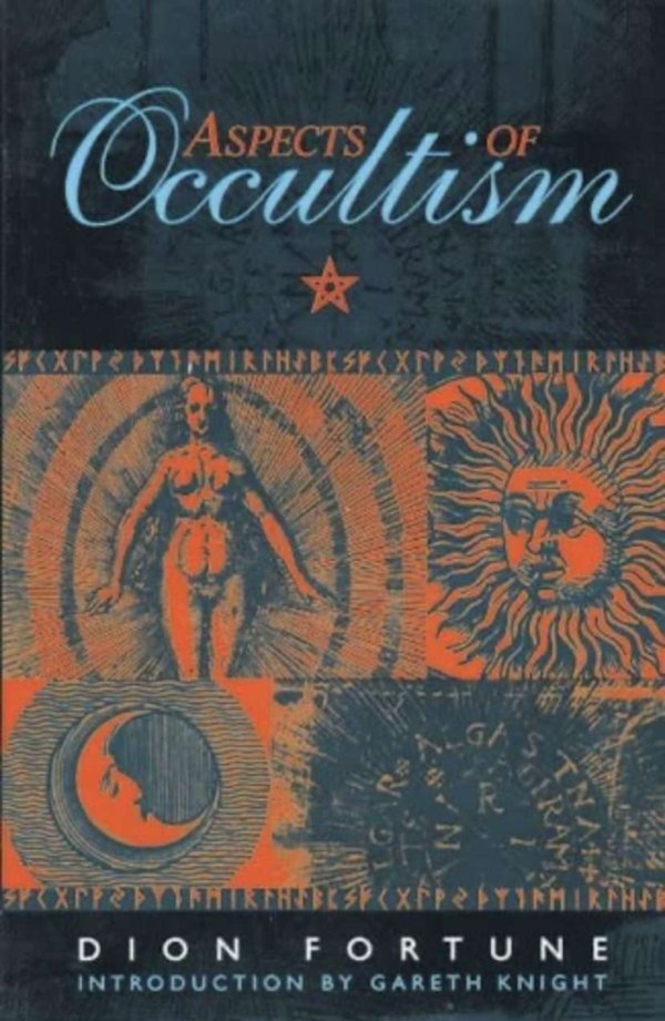 Aspects of Occultism by Dion Fortune