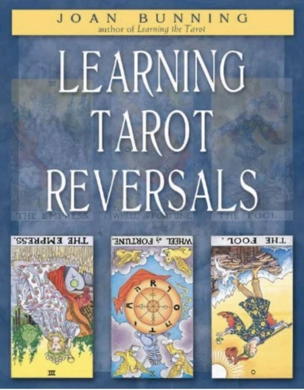 Learning Tarot Reversals