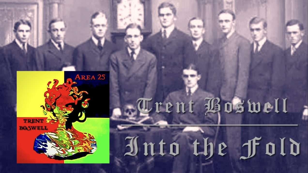 "Into the Fold" from Area 25 by Trent Boswell