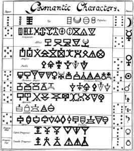 Geomancy Reading - may be a part of the Conjure Coaching service